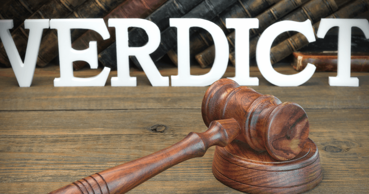 Differences Between Injury Settlements And Verdicts