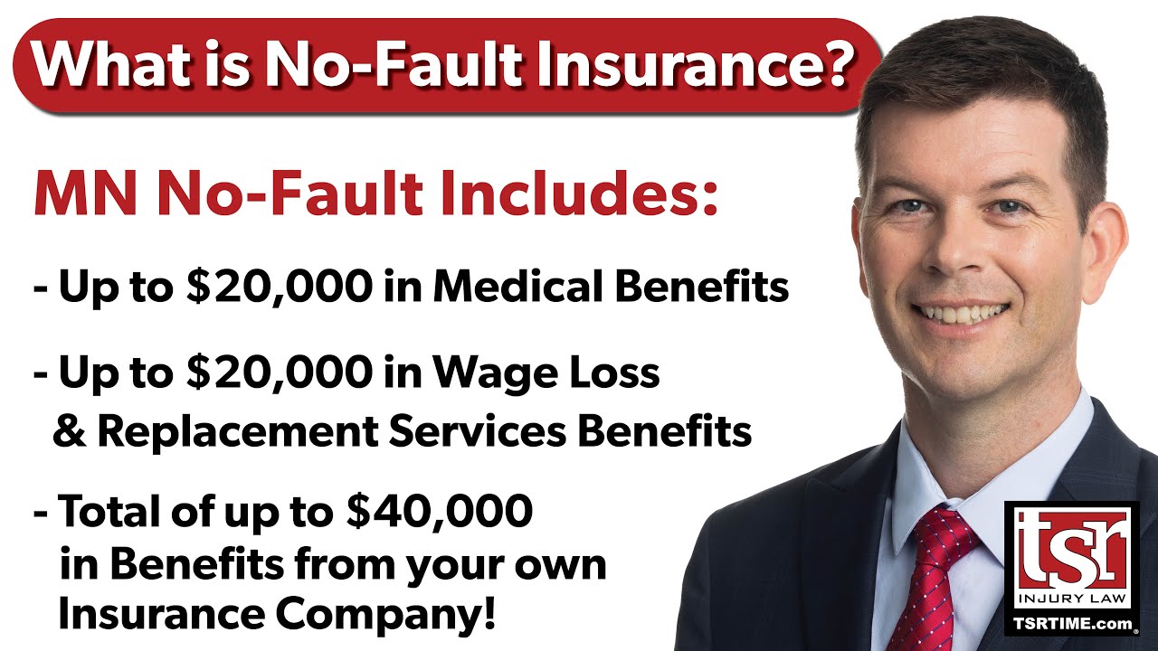 Youtube Video Thumbnail - Understanding No Fault Insurance